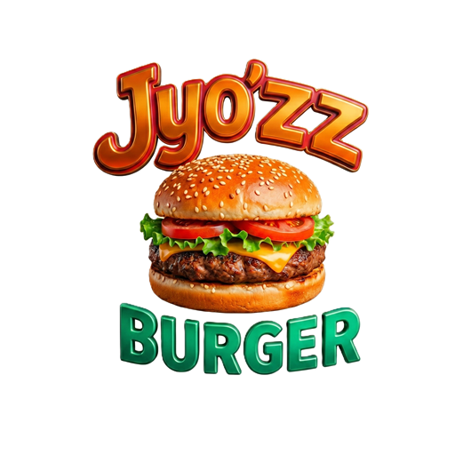 Jyo'Zz Burger Logo